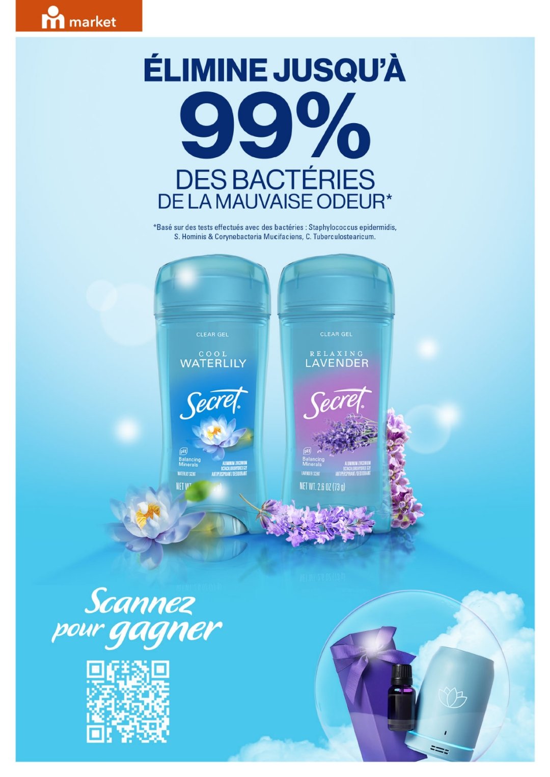 Catalogue Marjane market du 26 août au 15 septembre 2025
